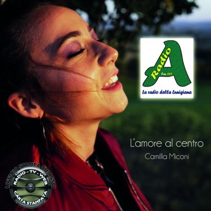 Interviste radio Camilla Miconi