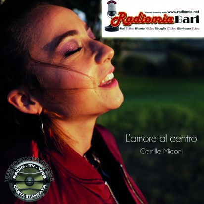 Interviste radio di Camilla Miconi