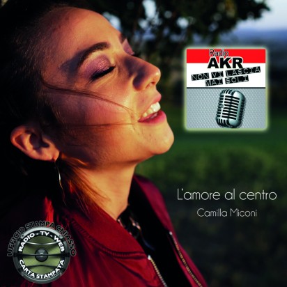 Interviste radio di Camilla Miconi