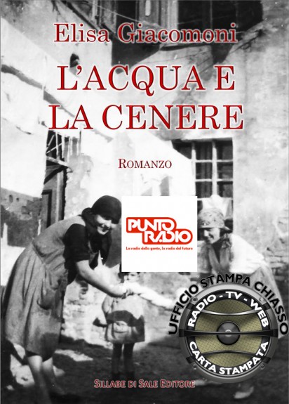 Elisa Giacomoni a Punto Radio