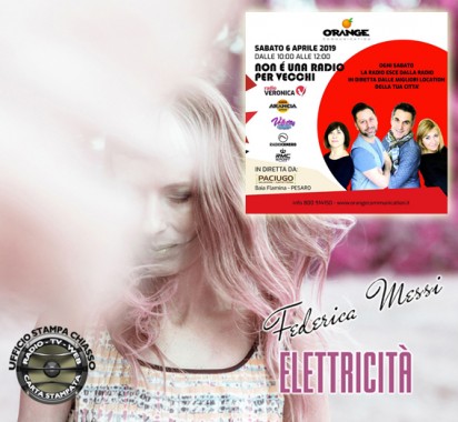 Interviste radio Federica Messi