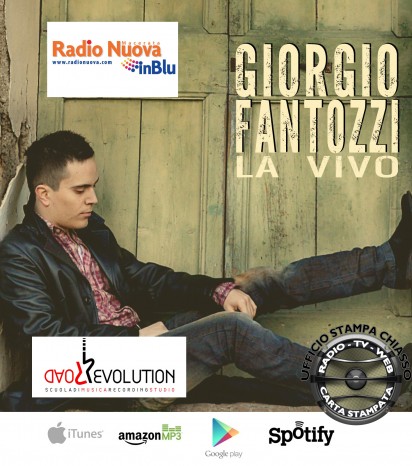 Giorgio Fantozzi a Radio Nuova in Blu