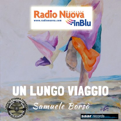 Intervista radio Samuele Borsò