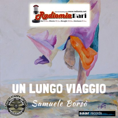 Intervista radio Samuele Borsò