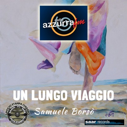 Intervista radio Samuele Borsò
