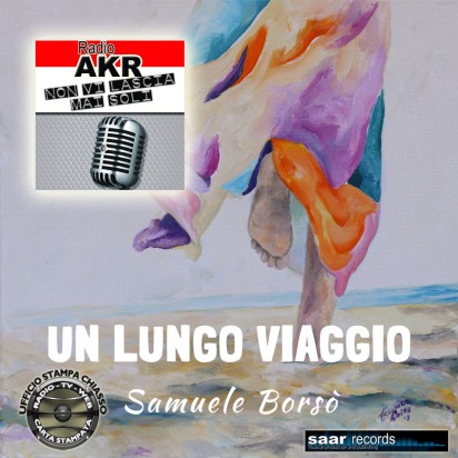 Interviste radio di Samuele Borsò