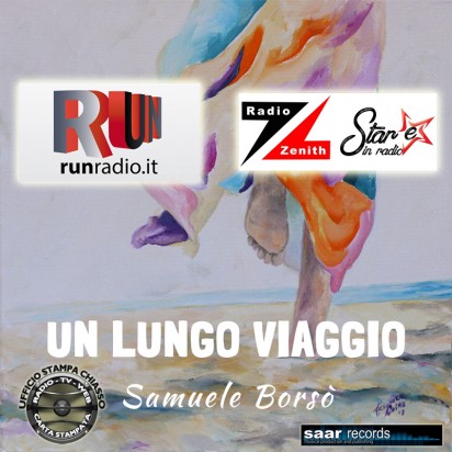 Interviste radio di Samuele Borsò