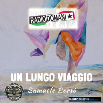 Interviste radio di Samuele Borsò