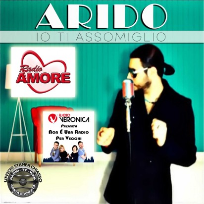 Interviste radio Arido