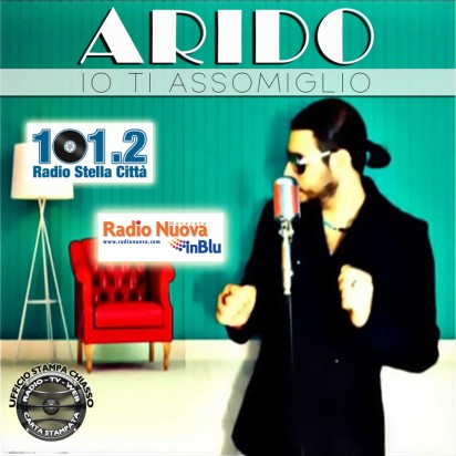 Interviste radio Arido