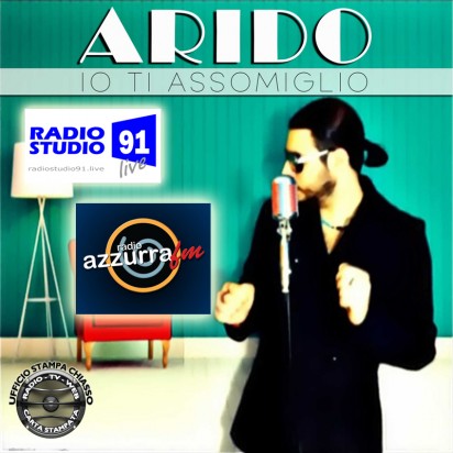 Interviste radio Arido
