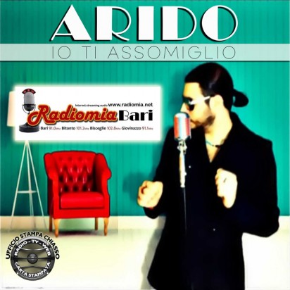 Interviste radio Arido