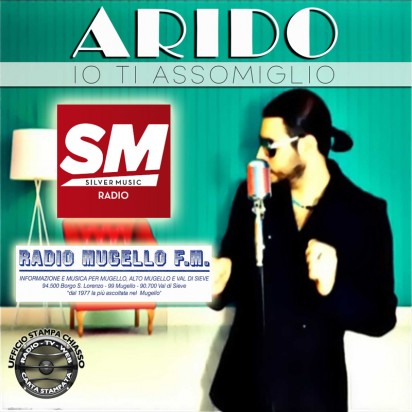 Interviste radio di Arido