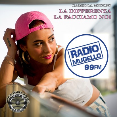 Interviste radio Camilla Miconi