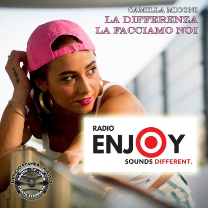 Interviste radio Camilla Miconi