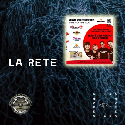 Interviste radio Andrea Arena