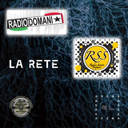 Promozione radio Andrea Arena