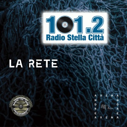 Promozione radio Andrea Arena