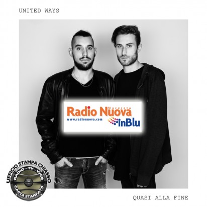 Promozione radio United Ways
