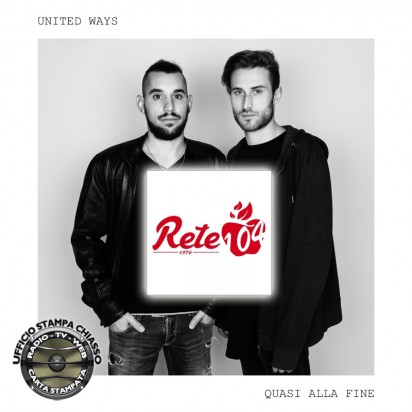 Promozione radio United Ways