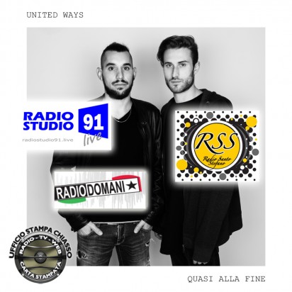 Promozione radio United Ways
