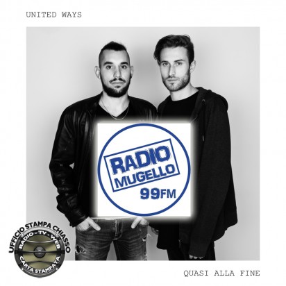 Promozione radio United Ways