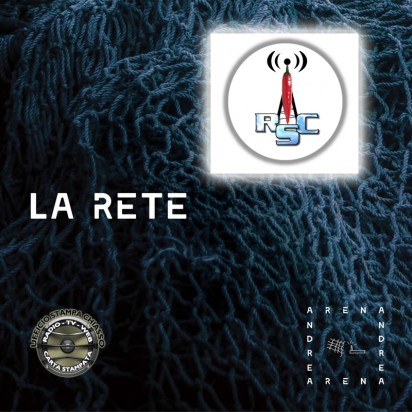Promozione radiofonica Andrea Arena