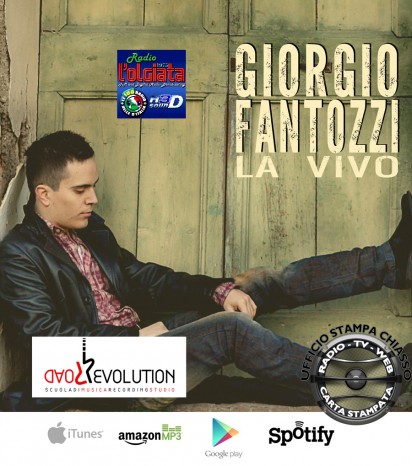 Giorgio Fantozzi a Radio L'Olgiata