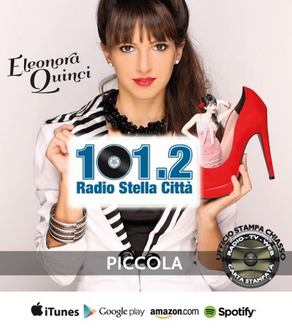 Eleonora Quinci a Radio Stella Città