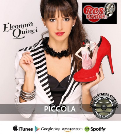 Eleonora Quinci a Radio RCS