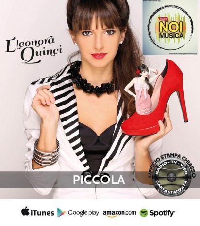 Eleonora Quinci intervista a Radio Noi Musica