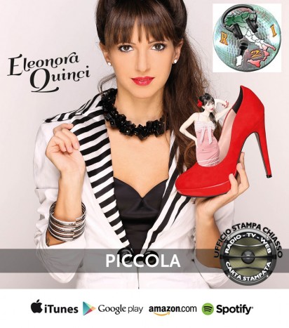 Eleonora Quinci a Radio Italia International