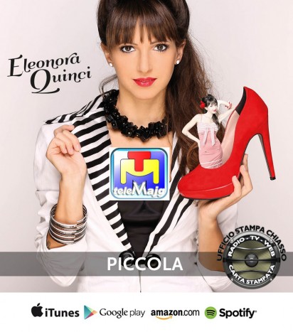 Eleonora Quinci a TeleMajg