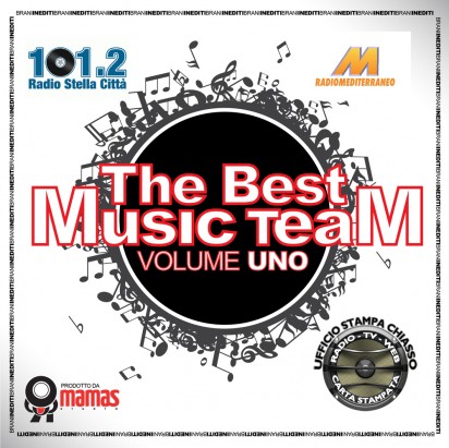 Radio Date THE BEST MUSIC TEAM VOLUME UNO