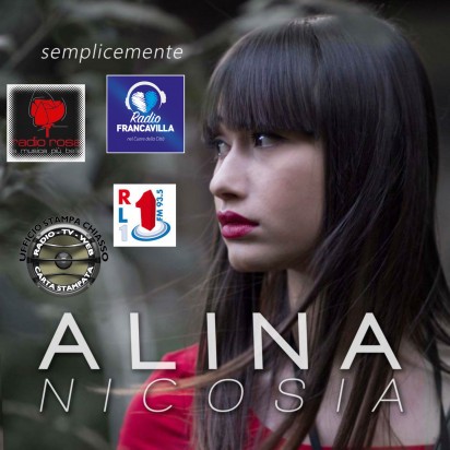 Alina Nicosia interviste in Radio