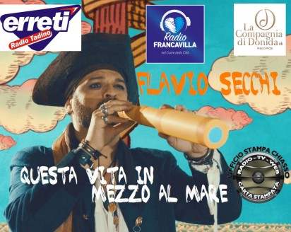 Interviste in Radio di Flavio Secchi