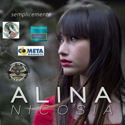 Interviste in Radio di Alina Nicosia