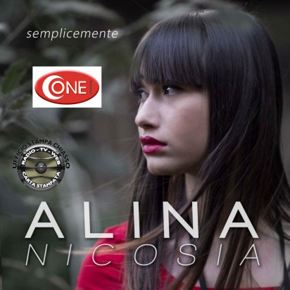 Alina Nicosia a Radio One