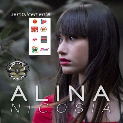 Alina Nicosia a Effetto WeekEnd