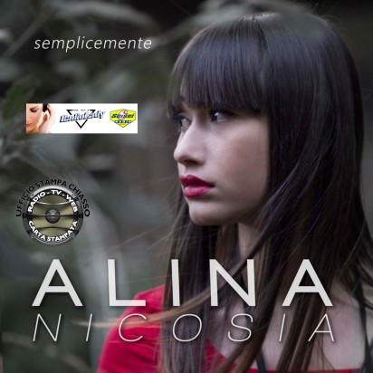 Alina Nicosia a Radio Lady e Radio Sei Sei