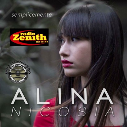 Alina Nicosia a Radio Zenith