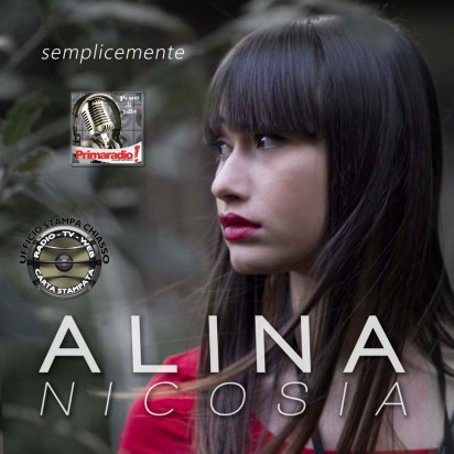Alina Nicosia a Prima Radio