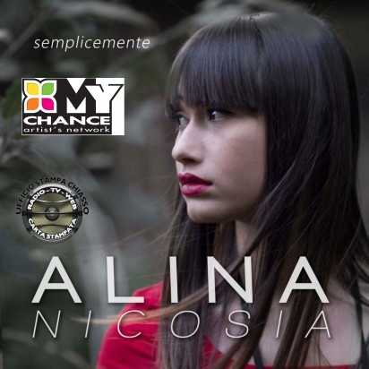 Alina Nicosia a Radio My Chance
