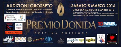 Monica Donida a Radio Lady e Radio Sei Sei