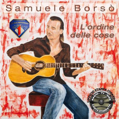 Samuele Borsò a Radio Italia UNO