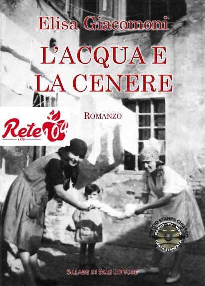 Elisa Giacomoni a Radio Rete 104