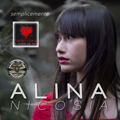 Alina Nicosia a Radio Rosa