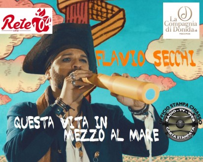Flavio Secchi a Radio Rete 104