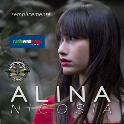 Alina Nicosia a Radio Web Italia