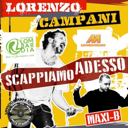 Interviste Radio Lorenzo Campani